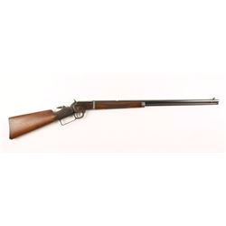 Marlin 1892 .22 S/L/LR SN: 179863