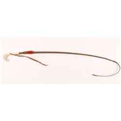 Horse Hair Riding Crop