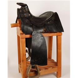 Bighorn Saddle