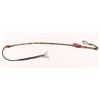Image 1 : Braided Horse Hair Riding Crop