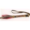 Image 2 : Braided Horse Hair Riding Crop
