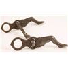 Image 1 : Iron Gal Leg Snaffle Bit