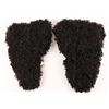 Image 2 : Pair of Buffalo Hide Mittens