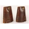 Image 2 : Pair of Heiser Cowboy Cuffs