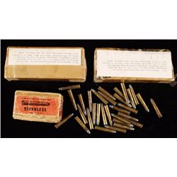 Vintage Ammo Lot