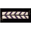 Image 1 : Pair of Beaded Strips
