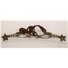 Image 1 : Pair of Unmarked Prison Spurs