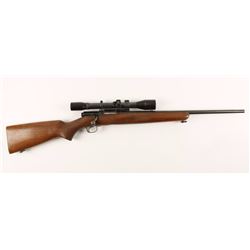 Winchester Mdl 43 .22 Hornet SN: 13046