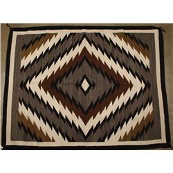 Navajo Textile Weaving