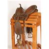 Image 2 : Child's Leather Saddle Tree