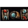 Image 2 : Lot of 8 Native American Rings