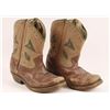 Image 1 : Pair of Child's Cowboy Boots