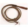 Image 1 : Rawhide Bull Whip