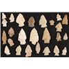 Image 1 : Arrowhead Stone Points