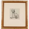 Image 2 : Pencil on Textured Paper by Charles Hargens