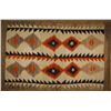 Image 1 : Navajo All Natural Textile Weaving