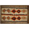 Image 1 : Navajo All Natural Textile Weaving