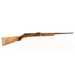 Mauser Patrone .22 LR SN: 26941