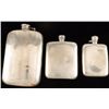 Image 1 : Collection of 3 Flasks