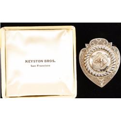 Keystone Brothers Pin