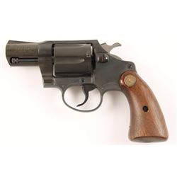 Colt Agent 2nd Issue .38 Spl SN: 138275