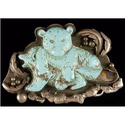 Man's Belt Buckle