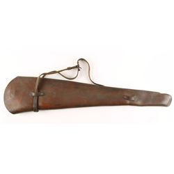 Visalia Rifle Scabbard