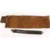 Image 2 : Rare Cartiage Belt & Canvas Bag