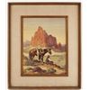 Image 1 : Fine Art Print on Board