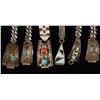 Image 2 : Lot of 11 Native American Watchbands