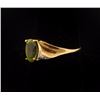 Image 3 : Dazzling Ladies Peridot Ring
