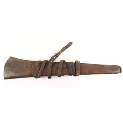 J.W. Owens Rifle Scabbard