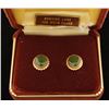 Image 1 : Ladies Jade Earrings