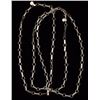 Image 1 : Lot of 3 Sterling Necklaces