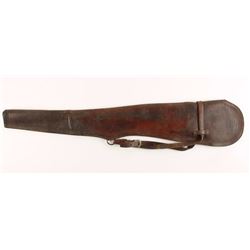 J. Battan Rifle Scabbard