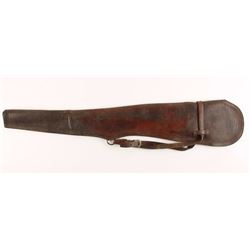 J. Battan Rifle Scabbard