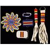 Image 1 : Lot of Indian Beadwork