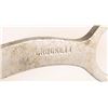 Image 2 : Aluminum Crockett Bit