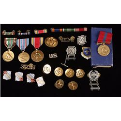 Lot of Medals