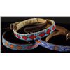 Image 2 : Lot of 3 Beaded Belts