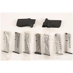 Lot of 7 S&W Mags