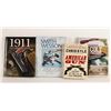 Image 1 : Lot of 4 Gun Related Books