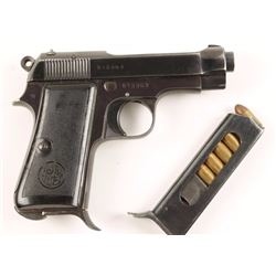 Beretta 1934 .380 Auto SN: G13363