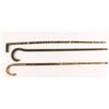 Image 1 : Collection of Three Canes