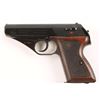 Image 1 : Mauser HSc .380 Auto SN: 01.34584