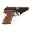 Image 2 : Mauser HSc .380 Auto SN: 01.34584