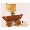 Image 1 : Western Table Lamp
