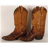 Image 1 : Pair of Men's Justin Boots