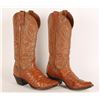 Image 1 : Ostrich Boots