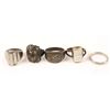 Image 1 : Lot of 5 Rings